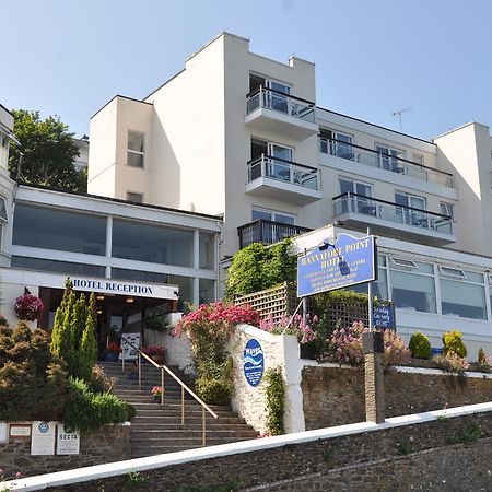 The Hannafore Point Hotel Looe Extérieur photo