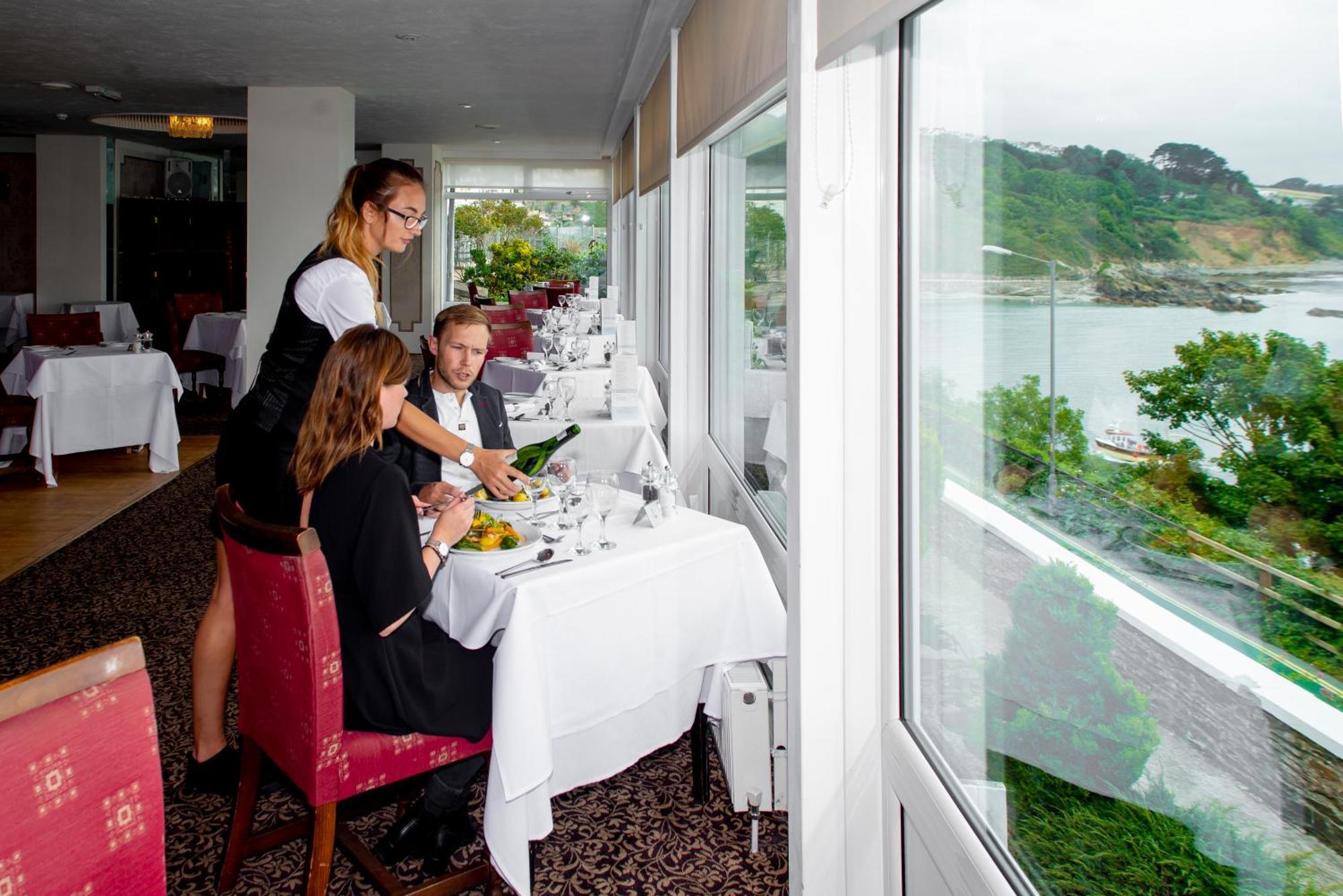 The Hannafore Point Hotel Looe Extérieur photo
