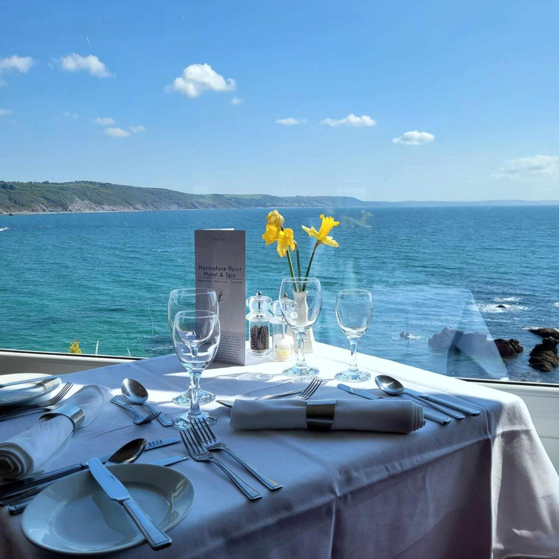 The Hannafore Point Hotel Looe Extérieur photo