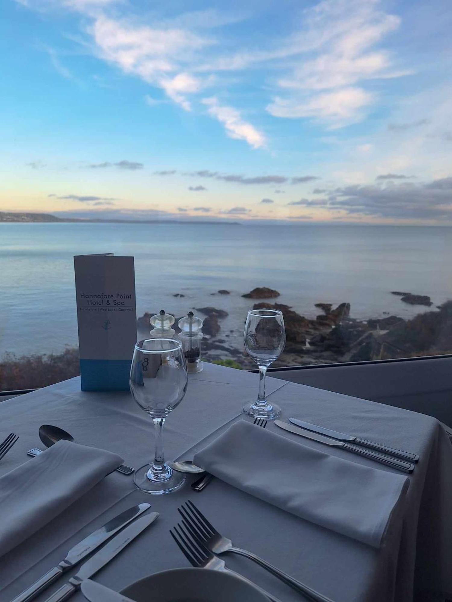 The Hannafore Point Hotel Looe Extérieur photo