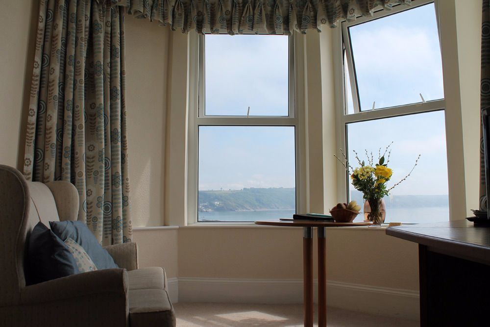 The Hannafore Point Hotel Looe Extérieur photo
