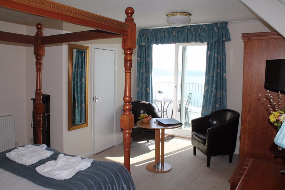 The Hannafore Point Hotel Looe Extérieur photo